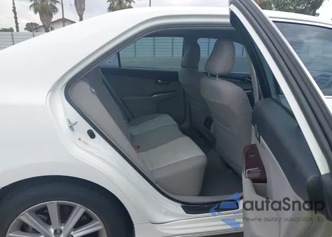 2012 Toyota Camry Xle from USA, damaged, VIN 4T4BF1FK8CR189338